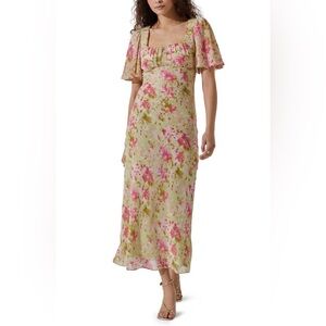 “Spring” Maxi Dress